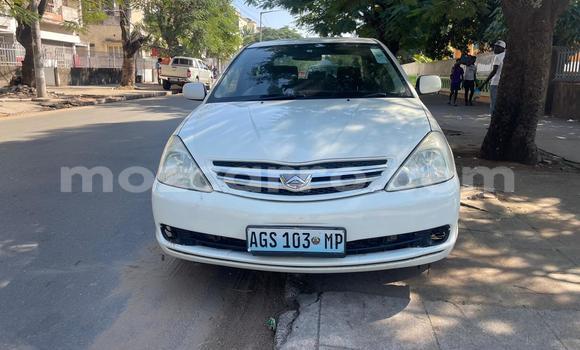 Nunua Ilio tumika Toyota Allion Nyeupe Gari ndani ya Maputo nchini Maputo Nunua Ilio tumika Toyota Allion Nyeupe Gari ndani ya Maputo nchini Maputo