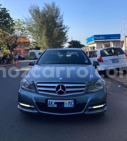 Big with watermark mercedes benz c classe maputo maputo 24250