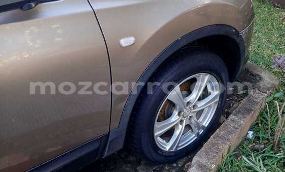 Comprar Usado Nissan Dualis Castanho Carro em Maputo em Maputo Comprar Usado Nissan Dualis Castanho Carro em Maputo em Maputo