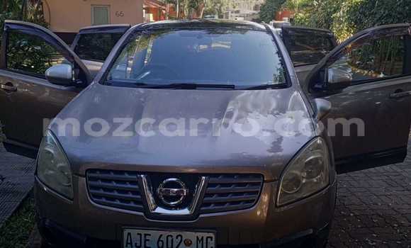 Comprar Usado Nissan Dualis Castanho Carro em Maputo em Maputo Comprar Usado Nissan Dualis Castanho Carro em Maputo em Maputo