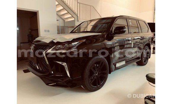 Buy Import Lexus LX Black Car in Import - Dubai in Cabo Delgado Buy Import Lexus LX Black Car in Import - Dubai in Cabo Delgado