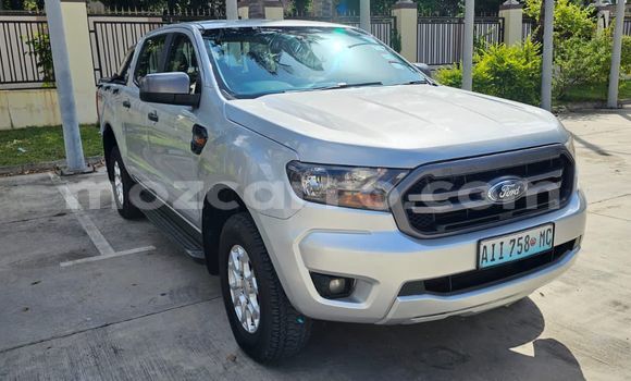 Comprar Novo Ford Ranger Prata Carro em Maputo em Maputo Comprar Novo Ford Ranger Prata Carro em Maputo em Maputo