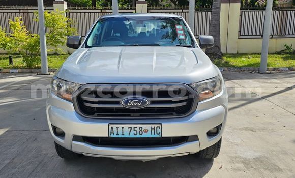 Comprar Novo Ford Ranger Prata Carro em Maputo em Maputo Comprar Novo Ford Ranger Prata Carro em Maputo em Maputo