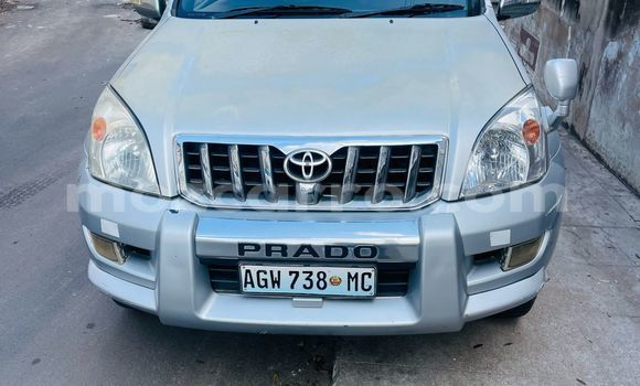 Tenga Tsaru Toyota Land Cruiser Prado Sirivha Mota in Maputo in Maputo Tenga Tsaru Toyota Land Cruiser Prado Sirivha Mota in Maputo in Maputo