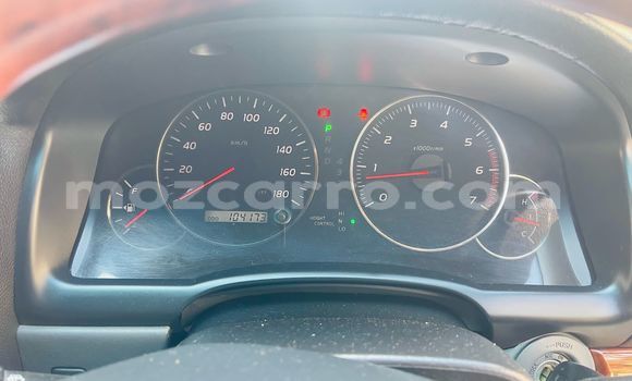 Comprar Usado Toyota Land Cruiser Prado Prata Carro em Maputo em Maputo Comprar Usado Toyota Land Cruiser Prado Prata Carro em Maputo em Maputo