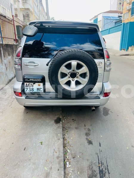 Big with watermark toyota land cruiser prado maputo maputo 24253