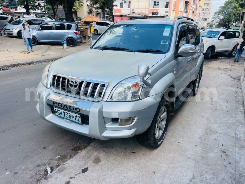 Big with watermark toyota land cruiser prado maputo maputo 24253