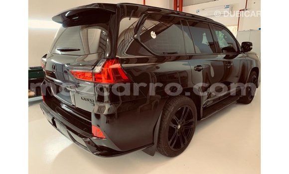 Buy Import Lexus LX Black Car in Import - Dubai in Cabo Delgado Buy Import Lexus LX Black Car in Import - Dubai in Cabo Delgado