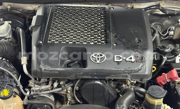 Comprar Usado Toyota Hilux Branco Carro em Maputo em Maputo Comprar Usado Toyota Hilux Branco Carro em Maputo em Maputo