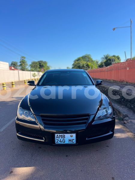 Big with watermark toyota mark x maputo maputo 24257