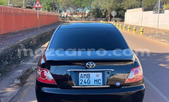 Comprar Usado Toyota Mark X Preto Carro em Maputo em Maputo Comprar Usado Toyota Mark X Preto Carro em Maputo em Maputo