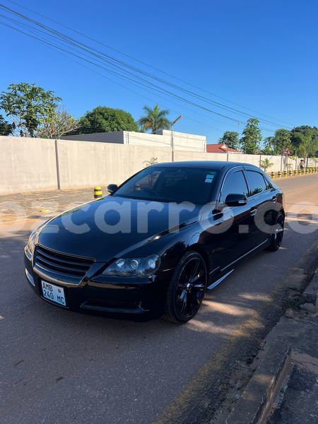 Big with watermark toyota mark x maputo maputo 24257