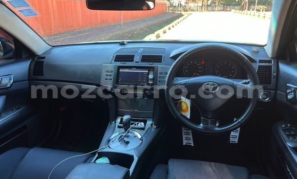 Comprar Usado Toyota Mark X Preto Carro em Maputo em Maputo Comprar Usado Toyota Mark X Preto Carro em Maputo em Maputo