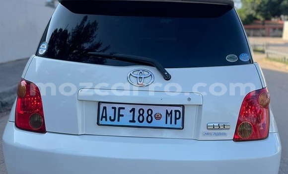 Buy Used Toyota IST Other Car in Beira in Sofala Buy Used Toyota IST Other Car in Beira in Sofala