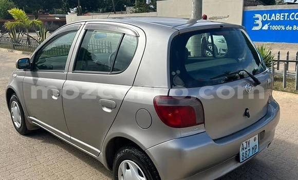 Buy Used Toyota Vitz Other Car in Búzi in Sofala Buy Used Toyota Vitz Other Car in Búzi in Sofala