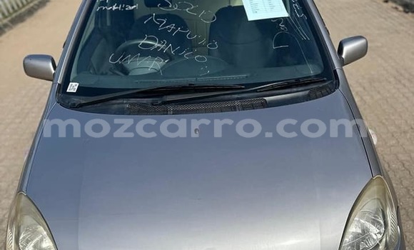 Buy Used Toyota Vitz Other Car in Búzi in Sofala Buy Used Toyota Vitz Other Car in Búzi in Sofala