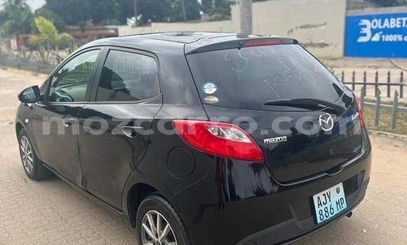 Buy Used Mazda Demio Black Car in Angoche in Nampula Buy Used Mazda Demio Black Car in Angoche in Nampula