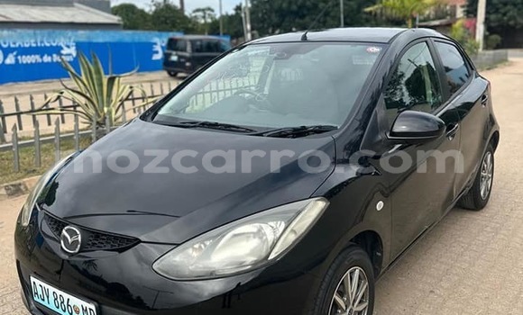 Buy Used Mazda Demio Black Car in Angoche in Nampula Buy Used Mazda Demio Black Car in Angoche in Nampula