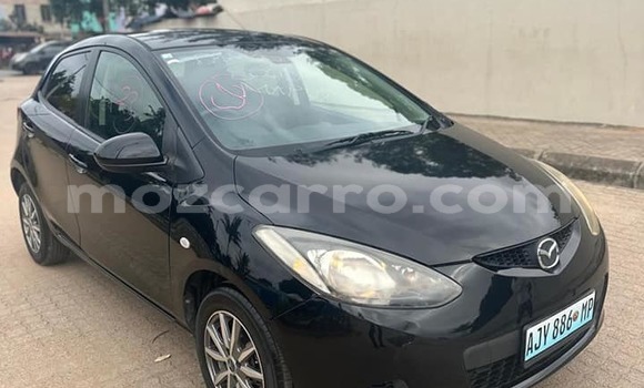 Buy Used Mazda Demio Black Car in Angoche in Nampula Buy Used Mazda Demio Black Car in Angoche in Nampula