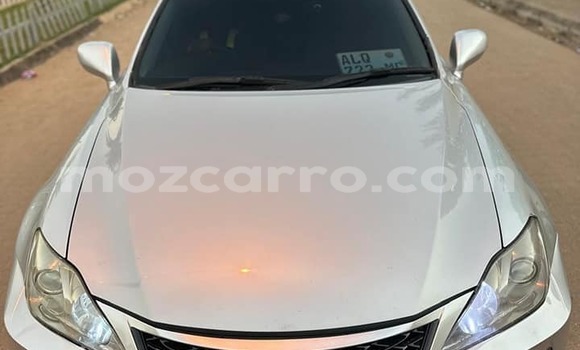 Tenga Tsaru Lexus IS Zvimwe Mota in Balama in Cabo Delgado Tenga Tsaru Lexus IS Zvimwe Mota in Balama in Cabo Delgado