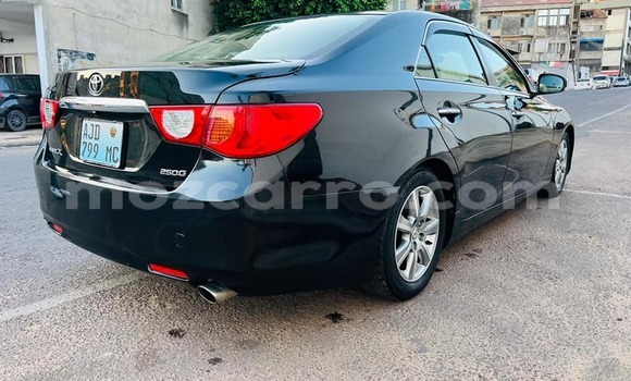 Buy Used Toyota Mark X Black Car in Balama in Cabo Delgado Buy Used Toyota Mark X Black Car in Balama in Cabo Delgado