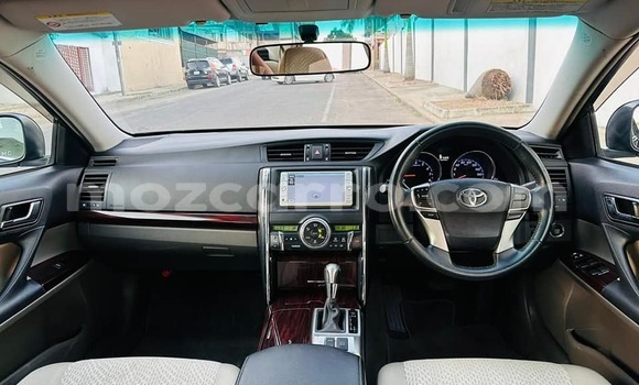 Buy Used Toyota Mark X Black Car in Balama in Cabo Delgado Buy Used Toyota Mark X Black Car in Balama in Cabo Delgado