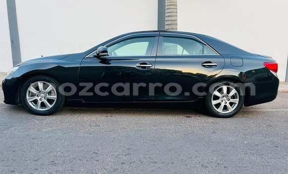 Buy Used Toyota Mark X Black Car in Balama in Cabo Delgado Buy Used Toyota Mark X Black Car in Balama in Cabo Delgado