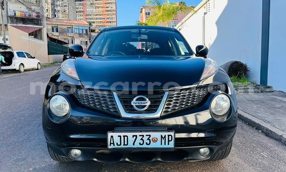Nunua Ilio tumika Nissan Juke Nyeusi Gari ndani ya Balama nchini Cabo Delgado Nunua Ilio tumika Nissan Juke Nyeusi Gari ndani ya Balama nchini Cabo Delgado