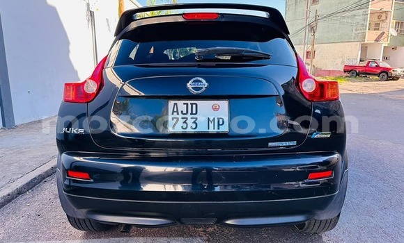 Buy Used Nissan Juke Black Car in Balama in Cabo Delgado Buy Used Nissan Juke Black Car in Balama in Cabo Delgado