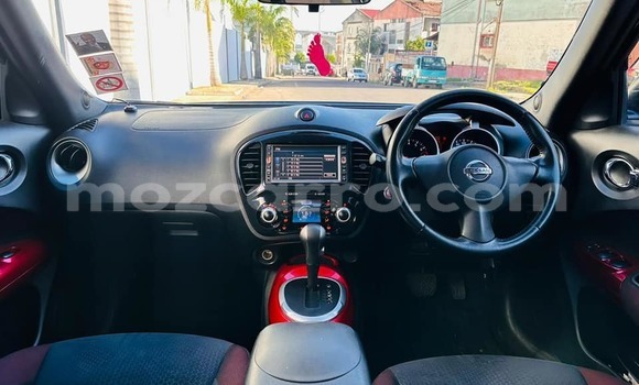 Buy Used Nissan Juke Black Car in Balama in Cabo Delgado Buy Used Nissan Juke Black Car in Balama in Cabo Delgado