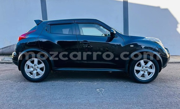 Buy Used Nissan Juke Black Car in Balama in Cabo Delgado Buy Used Nissan Juke Black Car in Balama in Cabo Delgado