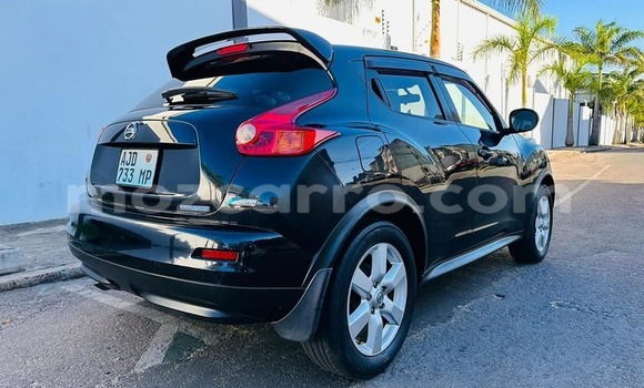 Buy Used Nissan Juke Black Car in Balama in Cabo Delgado Buy Used Nissan Juke Black Car in Balama in Cabo Delgado