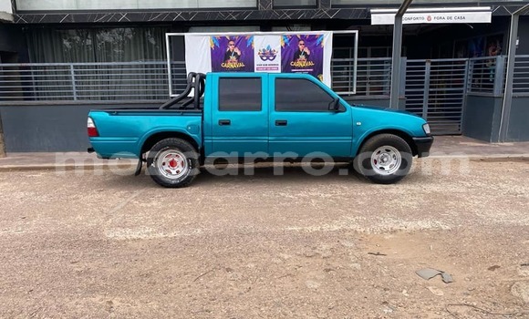 Buy Used Isuzu KB Other Car in Búzi in Sofala Buy Used Isuzu KB Other Car in Búzi in Sofala