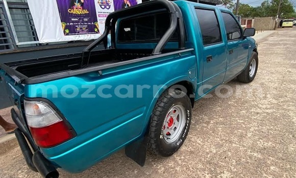 Buy Used Isuzu KB Other Car in Búzi in Sofala Buy Used Isuzu KB Other Car in Búzi in Sofala