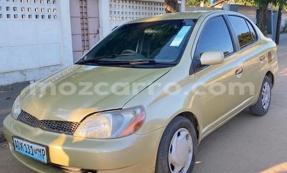 Comprar Usado Toyota Platz De outros Carro em Angoche em Nampula