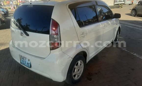 Buy Used Toyota Passo White Car in Beira in Sofala Buy Used Toyota Passo White Car in Beira in Sofala