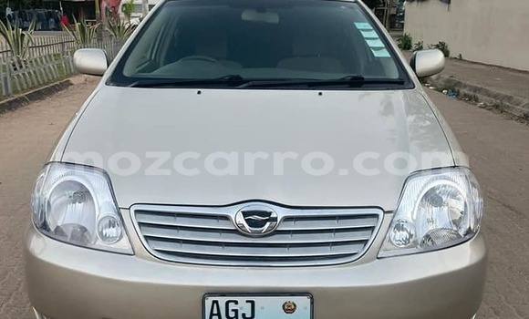 Comprar Usado Toyota Corolla De outros Carro em Beira em Sofala