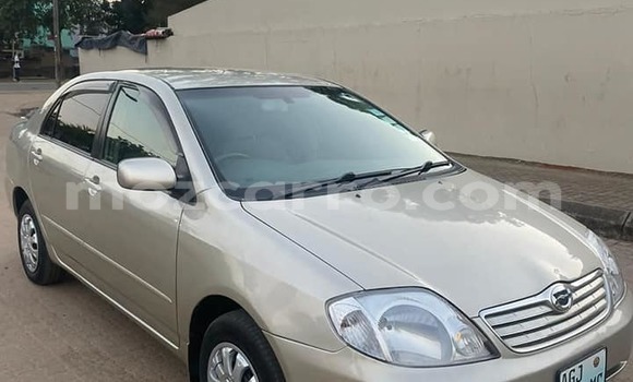 Buy Used Toyota Corolla Other Car in Beira in Sofala Buy Used Toyota Corolla Other Car in Beira in Sofala