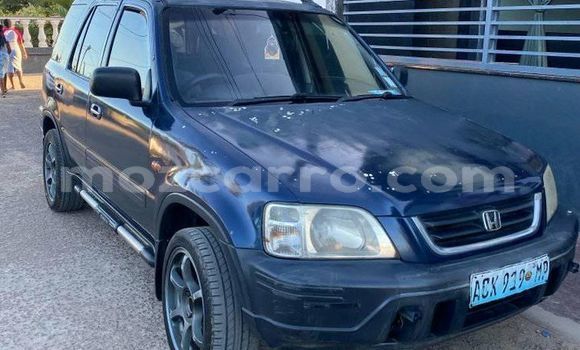 Buy Used Honda HR-V Black Car in Caia in Sofala