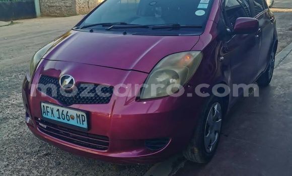 Buy Used Toyota Vitz Red Car in Caia in Sofala Buy Used Toyota Vitz Red Car in Caia in Sofala