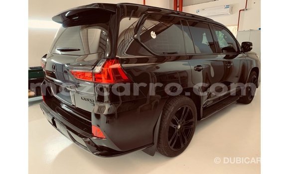 Buy Import Lexus LX Black Car in Import - Dubai in Cabo Delgado Buy Import Lexus LX Black Car in Import - Dubai in Cabo Delgado