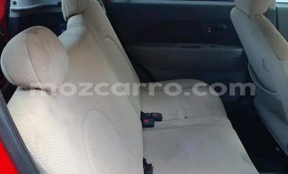 Comprar Usado Toyota Passo Vermelho Carro em Boane em Maputo Comprar Usado Toyota Passo Vermelho Carro em Boane em Maputo