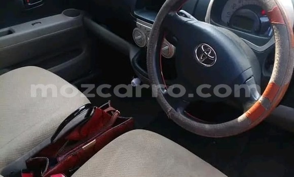 Comprar Usado Toyota Passo Vermelho Carro em Boane em Maputo Comprar Usado Toyota Passo Vermelho Carro em Boane em Maputo