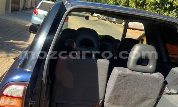 Buy Used Toyota RAV4 Blue Car in Maputo in Maputo Buy Used Toyota RAV4 Blue Car in Maputo in Maputo