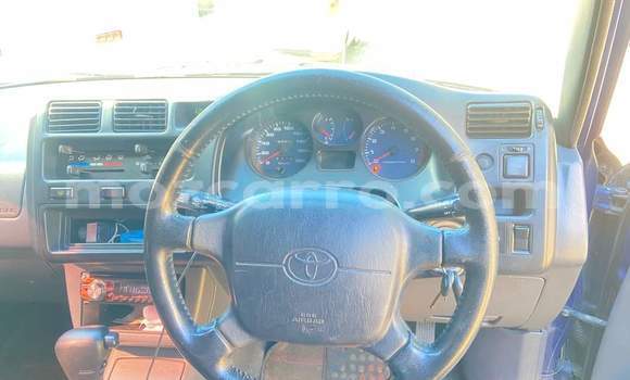 Buy Used Toyota RAV4 Blue Car in Maputo in Maputo Buy Used Toyota RAV4 Blue Car in Maputo in Maputo