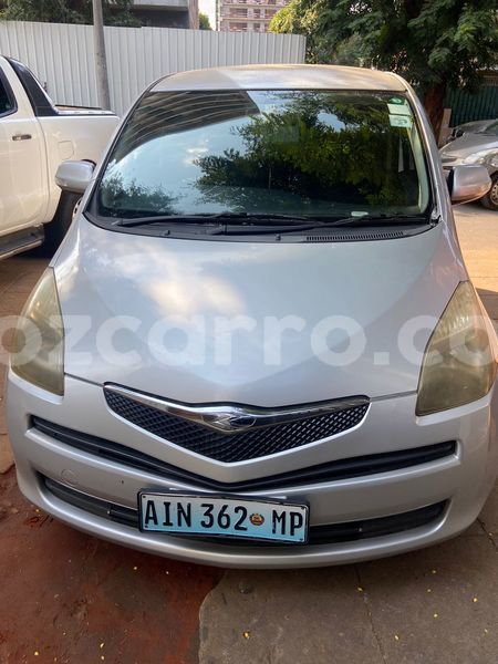 Big with watermark toyota ractis maputo maputo 24290