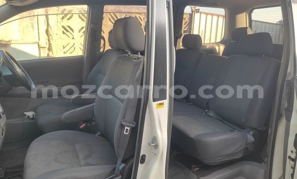 Comprar Usado Toyota Noah Branco Carro em Maputo em Maputo Comprar Usado Toyota Noah Branco Carro em Maputo em Maputo