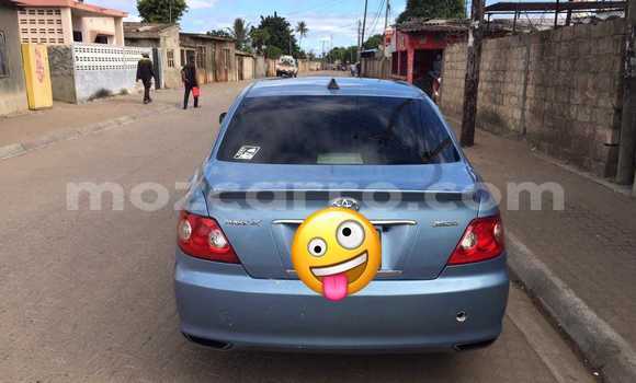 Comprar Usado Toyota Mark X Azul Carro em Maputo em Maputo Comprar Usado Toyota Mark X Azul Carro em Maputo em Maputo
