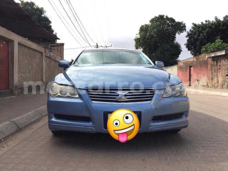 Big with watermark toyota mark x maputo maputo 24292