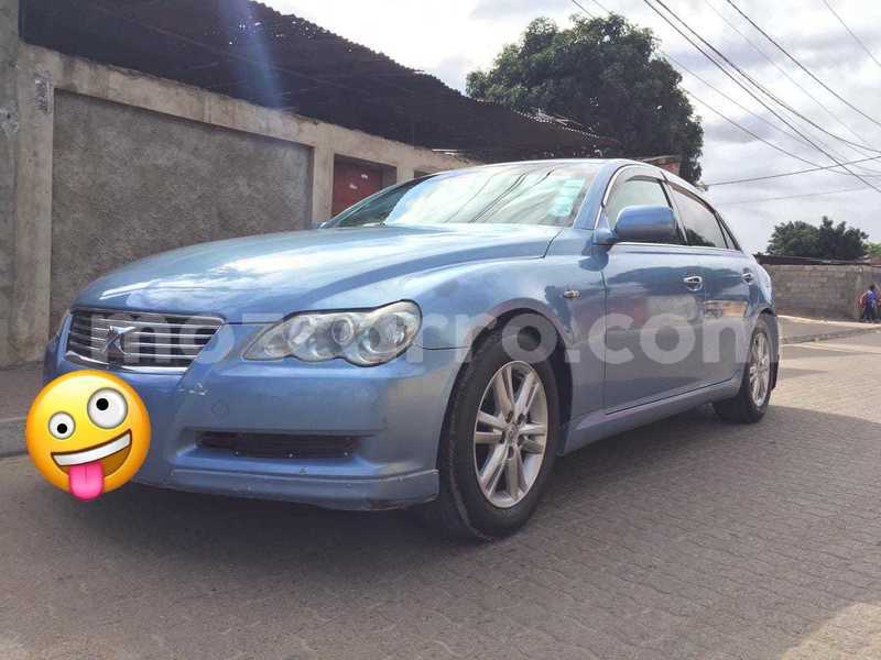 Big with watermark toyota mark x maputo maputo 24292